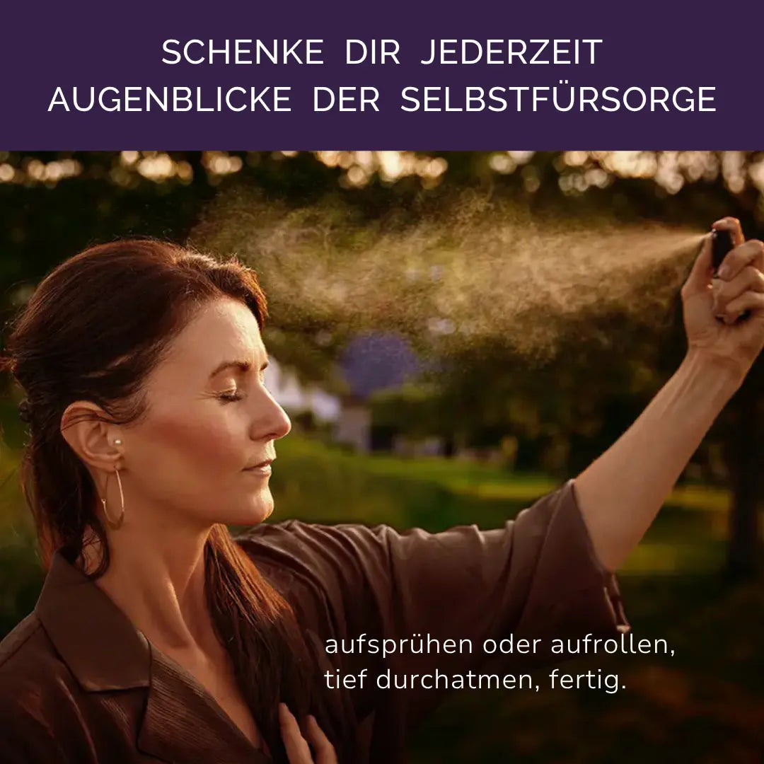 THAT`S ME - personalisierte ätherische Ölmischung anhand deiner Astrologie
