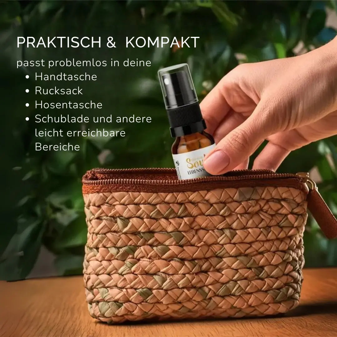 THAT`S ME - personalisierte ätherische Ölmischung anhand deiner Astrologie