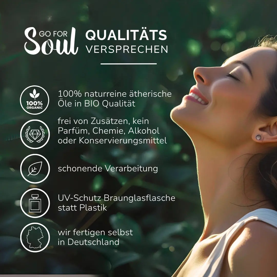 THAT`S ME - personalisierte ätherische Ölmischung anhand deiner Astrologie