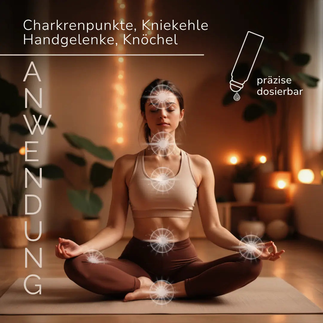 THAT`S ME - personalisierte ätherische Ölmischung anhand deiner Astrologie