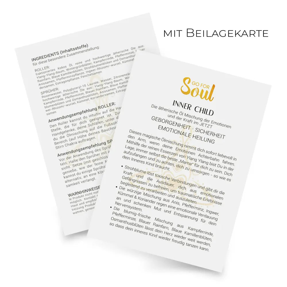 Emotionale Geborgenheit - Bundle