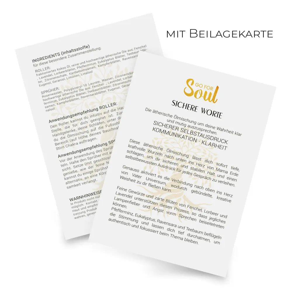 Selbstbewusste Kommunikation - Bundle