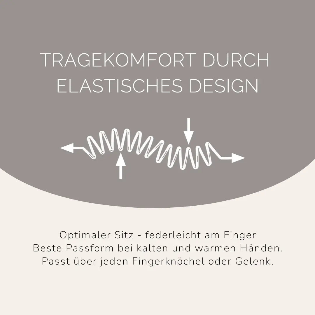 MONDSTEIN CRYSTAL RING - Stein der Weiblichkeit & Hingabe