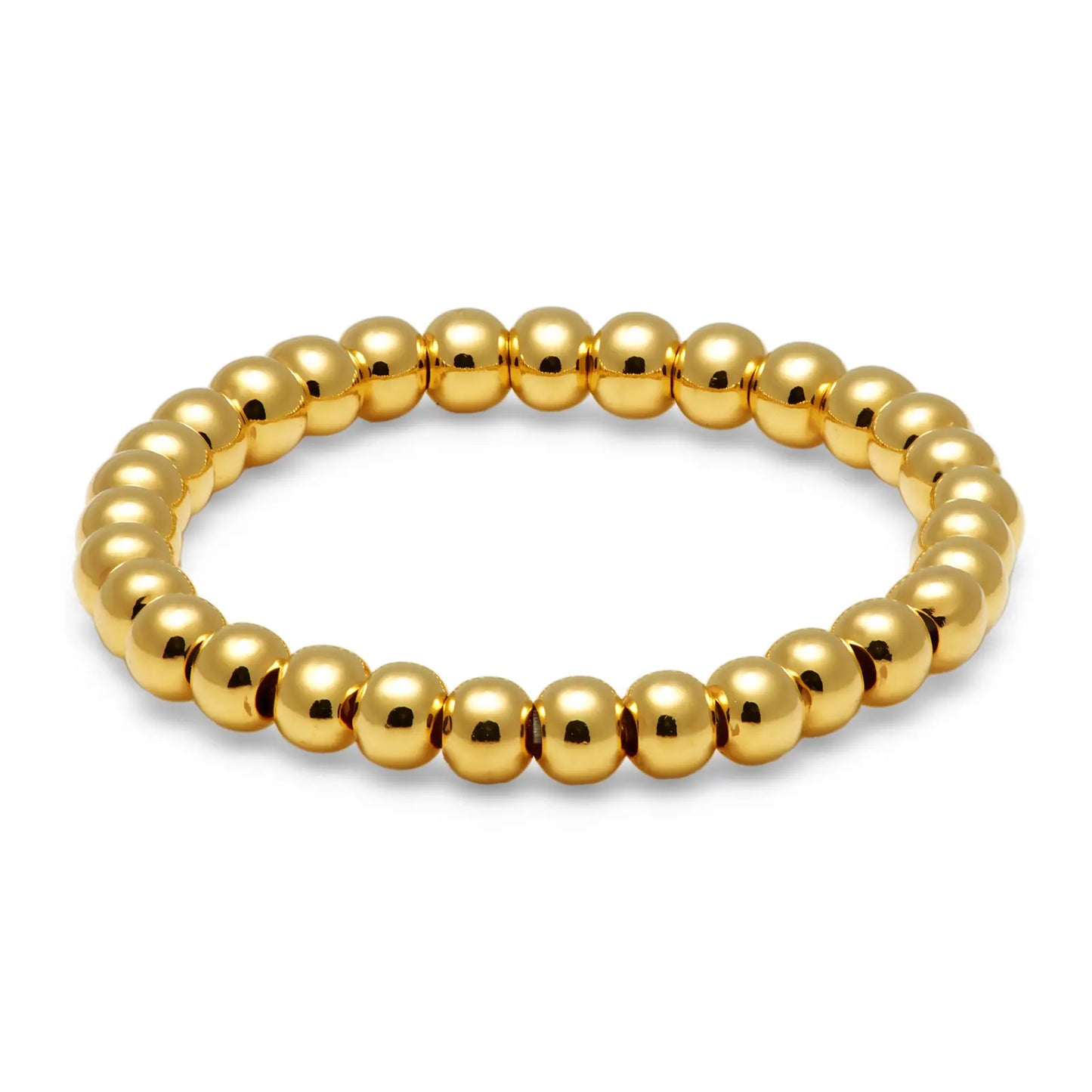 GOLD CRYSTAL RING - Eleganz, Stärke & Ansehen