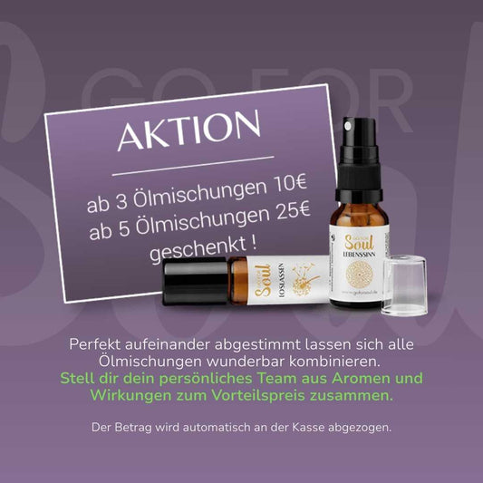 THAT`S ME - personalisierte ätherische Ölmischung anhand deiner Astrologie