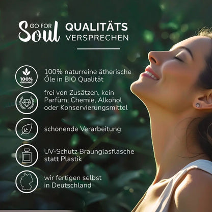 THAT`S ME - personalisierte ätherische Ölmischung anhand deiner Astrologie