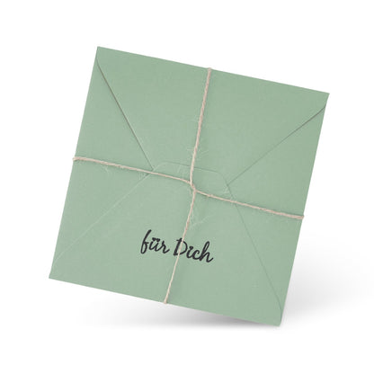 Wertgutschein Geschenkkarte