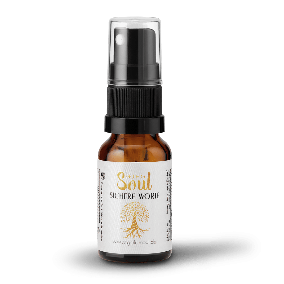 SICHERE WORTE - ätherische Ölmischung, um deine Wahrheit klar und mutig auszusprechen
