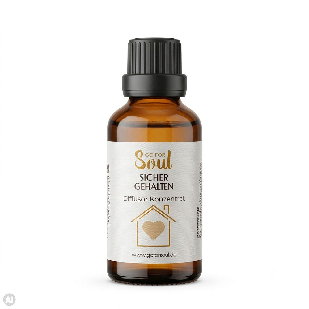 Sicher Gehalten Diffusor Konzentrat 50ml