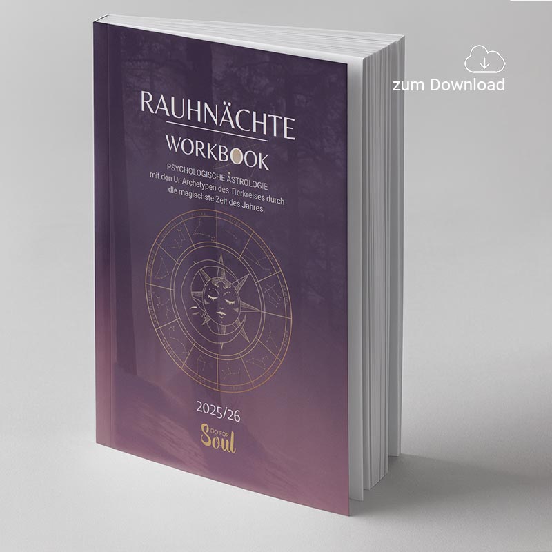 Rauhnächte Workbook
